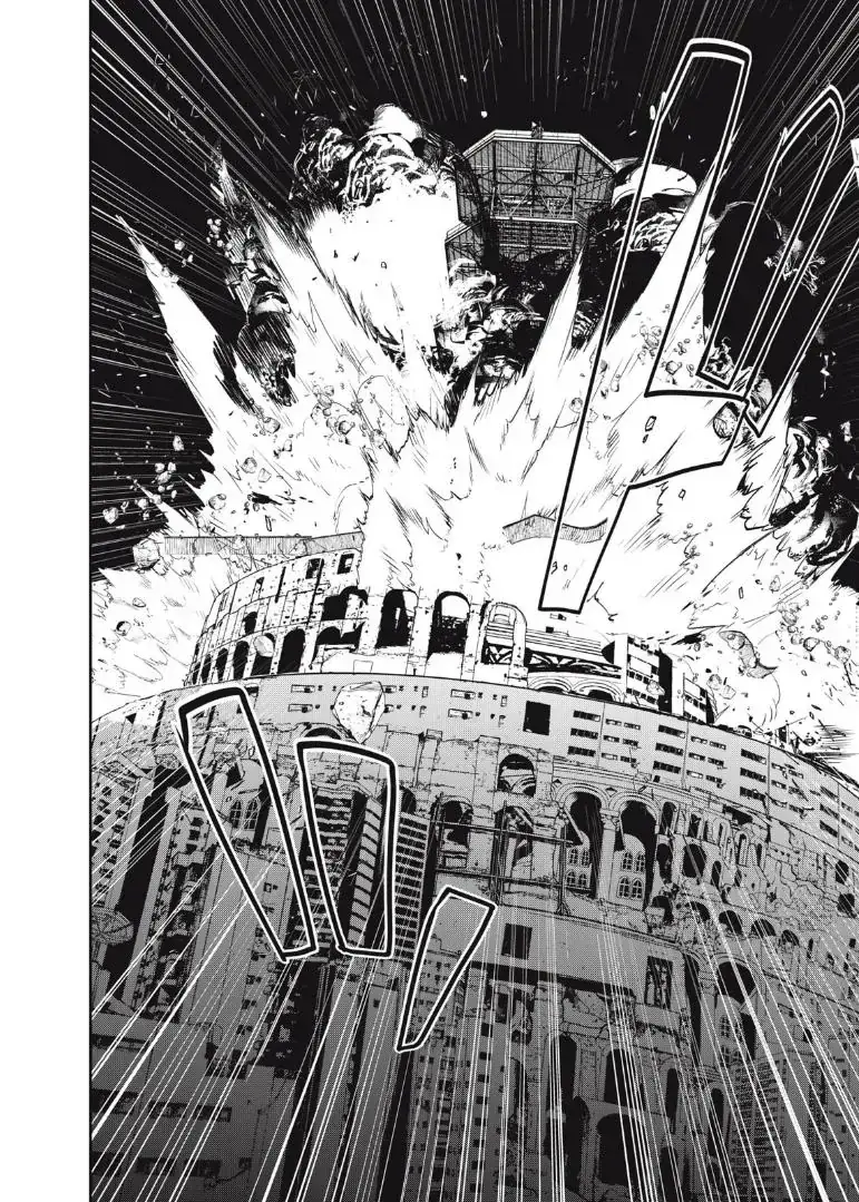 Shokuryou Jinrui Re: Starving Re:velation Chapter 52 - Trang 28