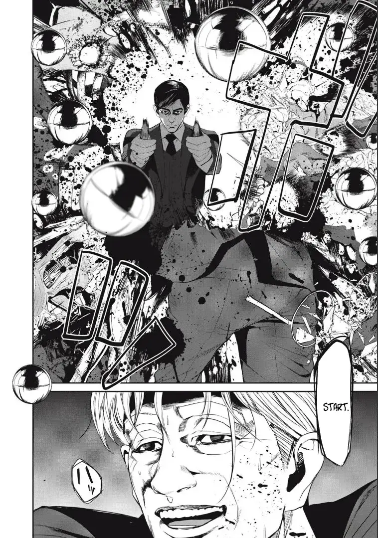 Shokuryou Jinrui Re: Starving Re:velation Chapter 52 - Trang 8