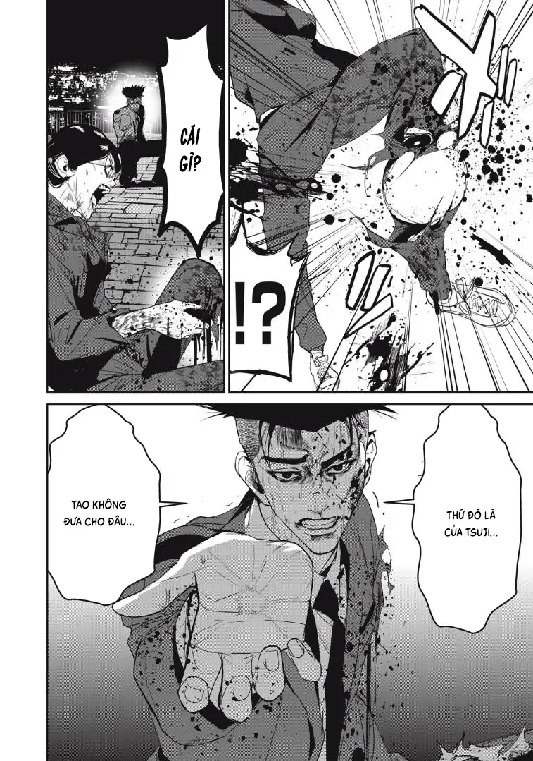 Shokuryou Jinrui Re: Starving Re:velation Chapter 53 - Trang 21