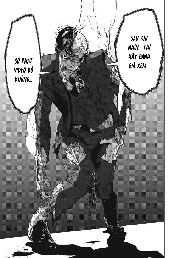 Shokuryou Jinrui Re: Starving Re:velation Chapter 53 - Trang 24