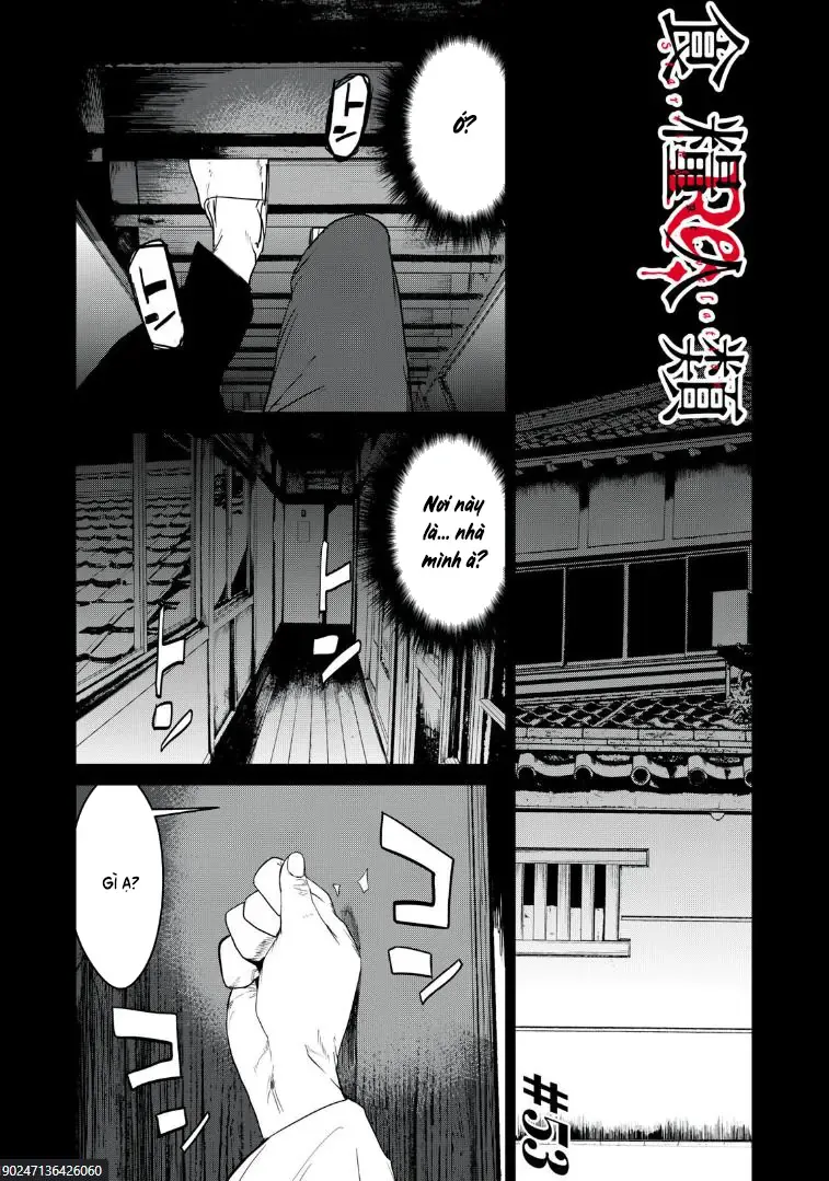 Shokuryou Jinrui Re: Starving Re:velation Chapter 53 - Trang 3