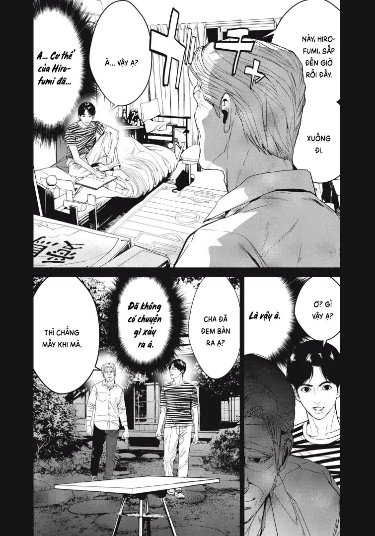 Shokuryou Jinrui Re: Starving Re:velation Chapter 53 - Trang 4