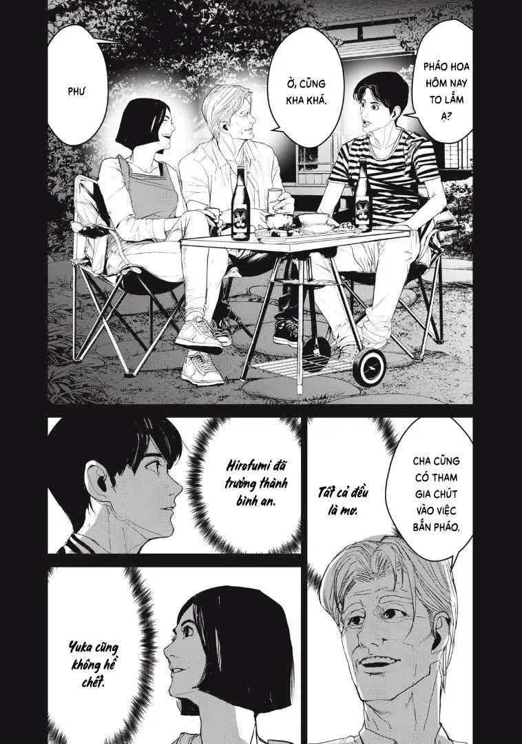 Shokuryou Jinrui Re: Starving Re:velation Chapter 53 - Trang 6