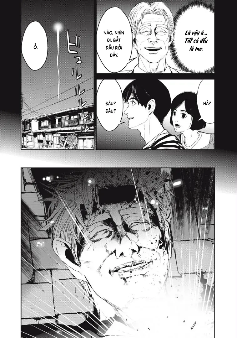 Shokuryou Jinrui Re: Starving Re:velation Chapter 53 - Trang 7