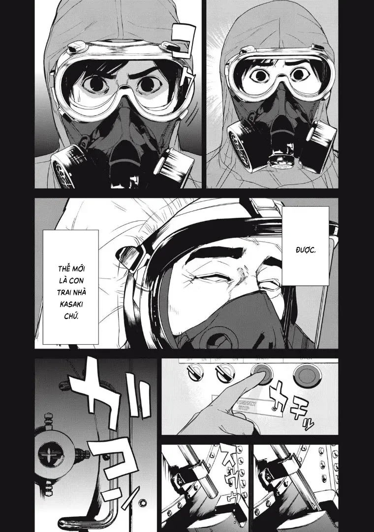 Shokuryou Jinrui Re: Starving Re:velation Chapter 54 - Trang 19