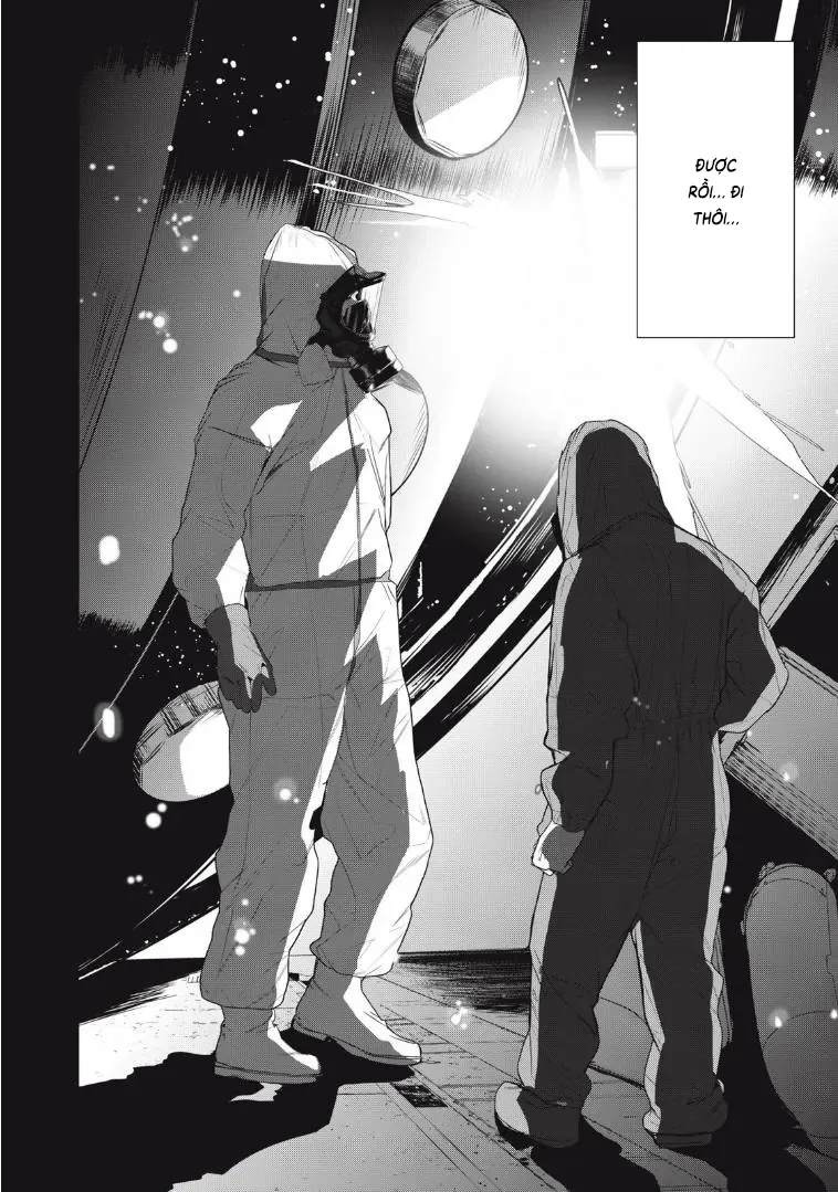 Shokuryou Jinrui Re: Starving Re:velation Chapter 54 - Trang 20