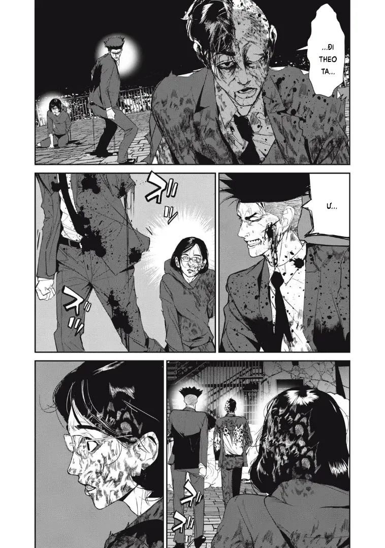 Shokuryou Jinrui Re: Starving Re:velation Chapter 54 - Trang 4