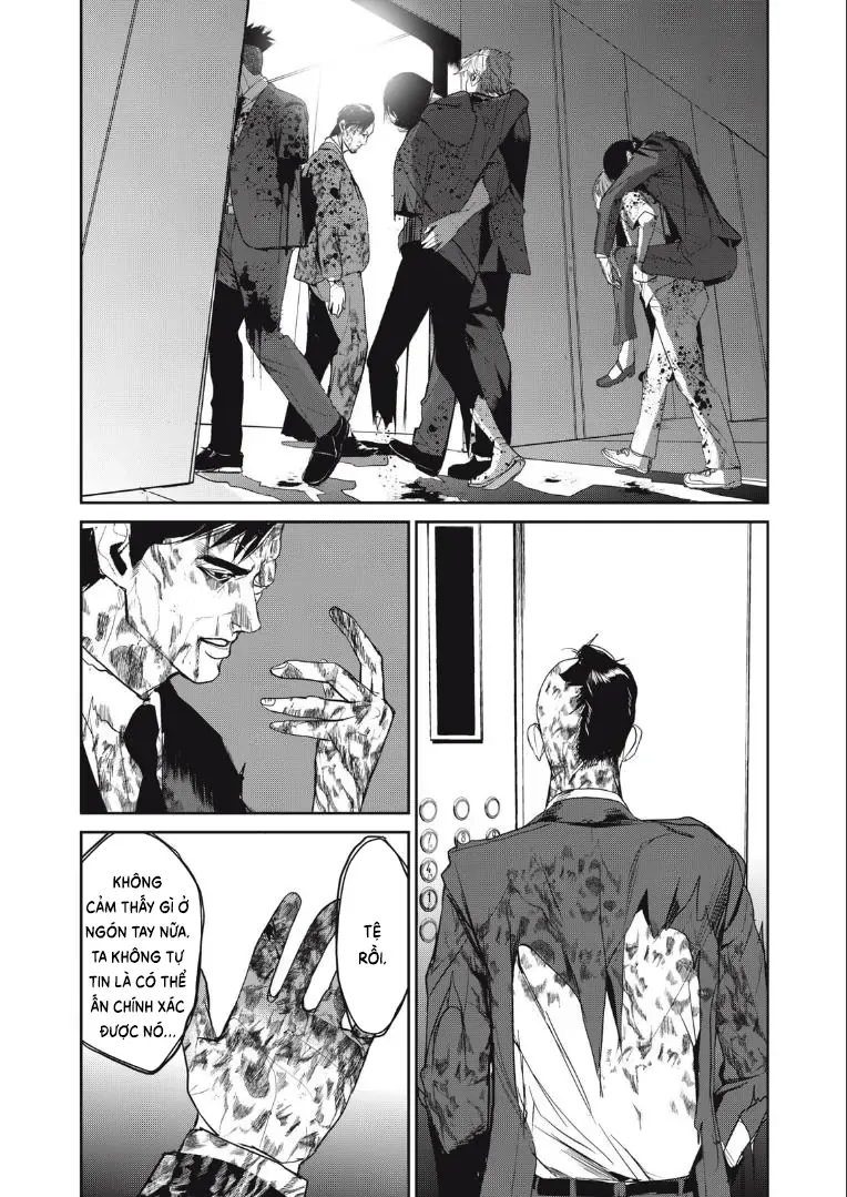 Shokuryou Jinrui Re: Starving Re:velation Chapter 54 - Trang 6