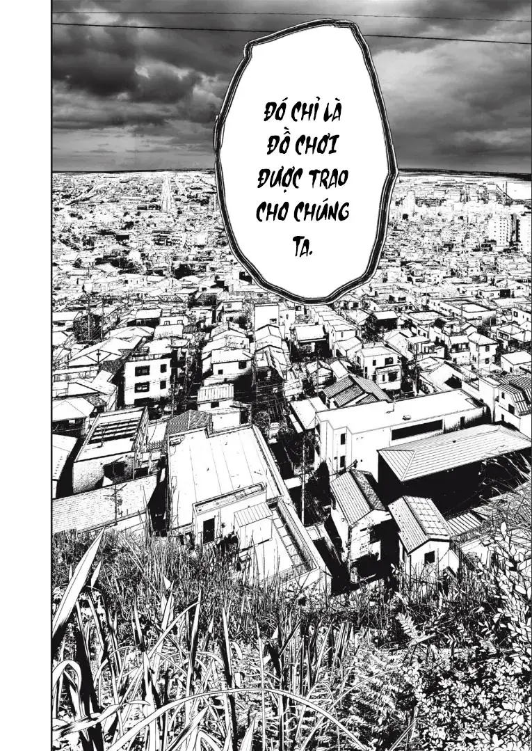 Shokuryou Jinrui Re: Starving Re:velation Chapter 55 - Trang 14