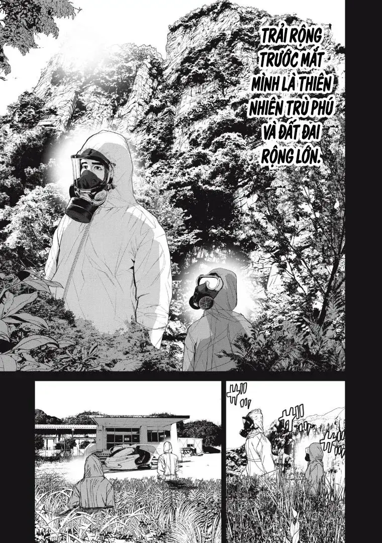 Shokuryou Jinrui Re: Starving Re:velation Chapter 55 - Trang 2