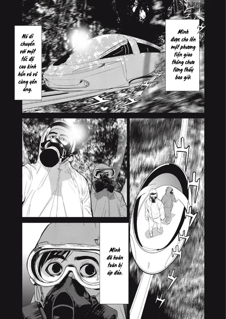 Shokuryou Jinrui Re: Starving Re:velation Chapter 55 - Trang 3