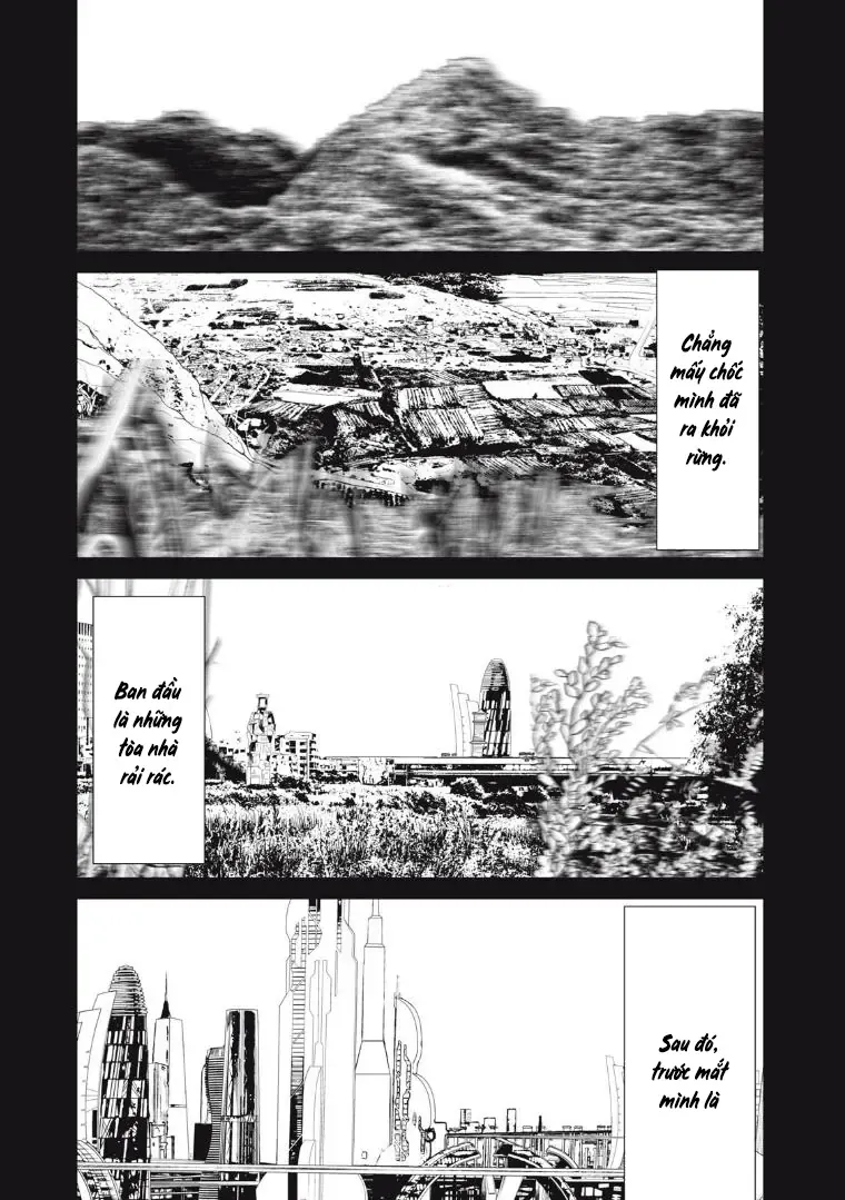 Shokuryou Jinrui Re: Starving Re:velation Chapter 55 - Trang 4