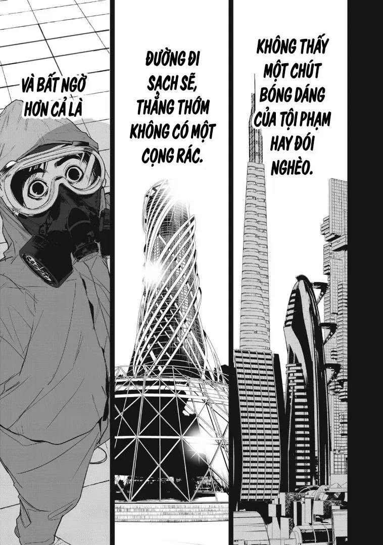 Shokuryou Jinrui Re: Starving Re:velation Chapter 55 - Trang 7
