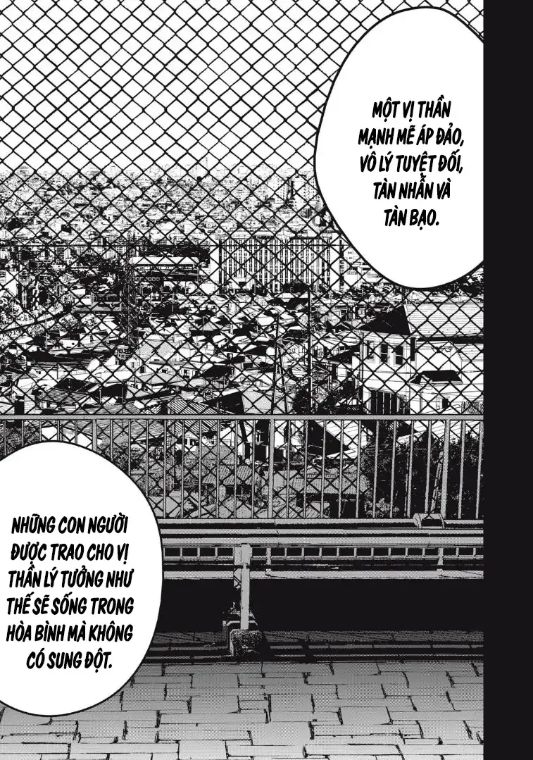 Shokuryou Jinrui Re: Starving Re:velation Chapter 56 - Trang 13