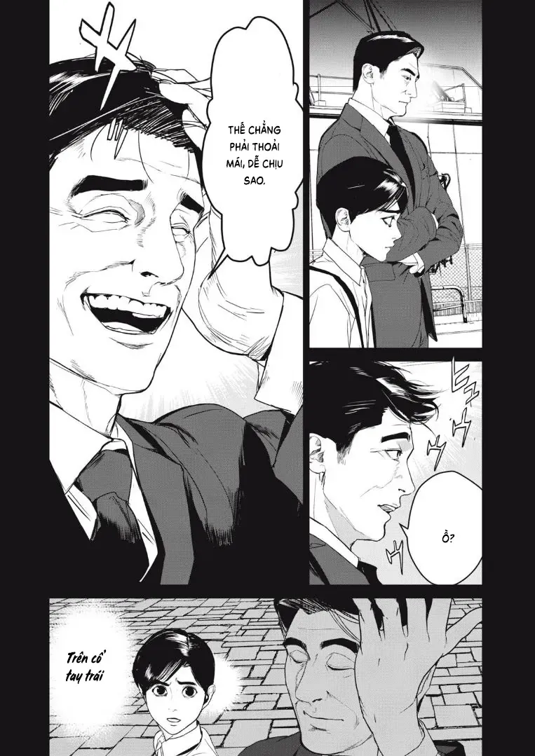 Shokuryou Jinrui Re: Starving Re:velation Chapter 56 - Trang 15