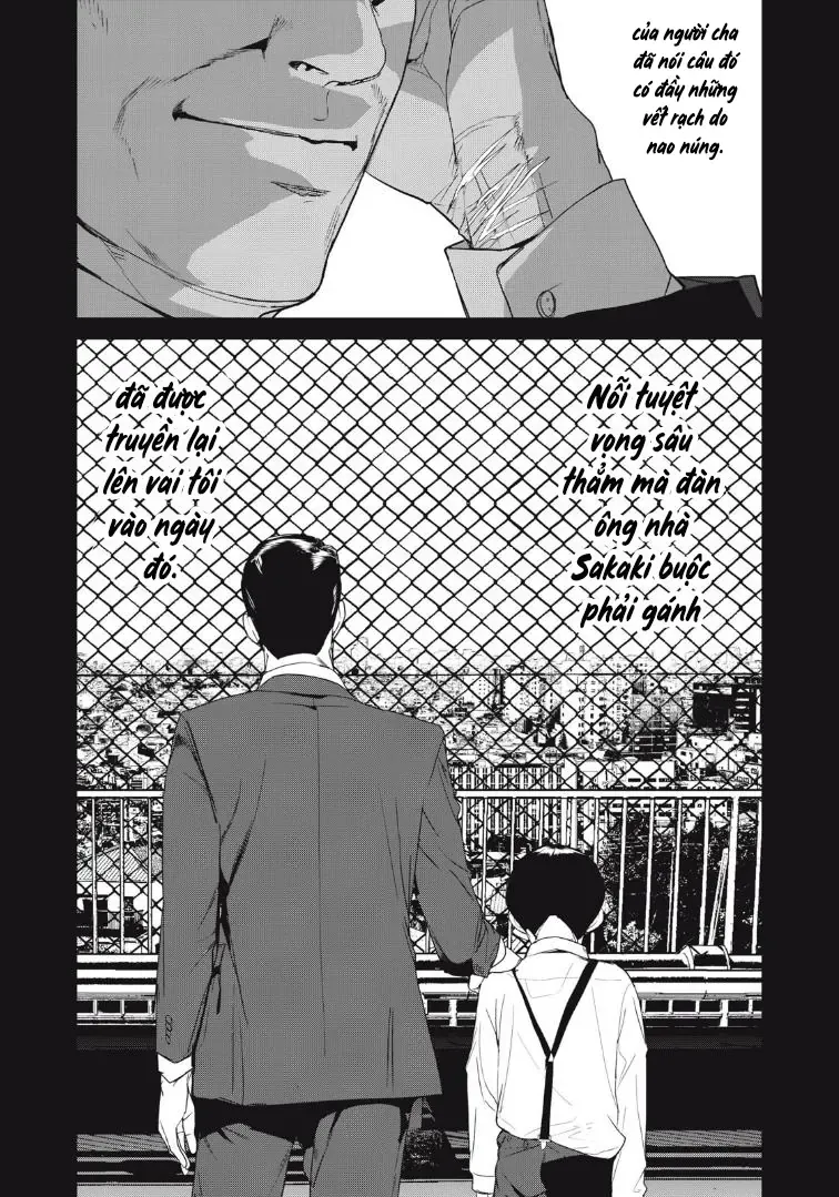 Shokuryou Jinrui Re: Starving Re:velation Chapter 56 - Trang 16