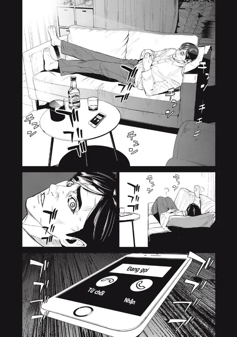 Shokuryou Jinrui Re: Starving Re:velation Chapter 57 - Trang 13