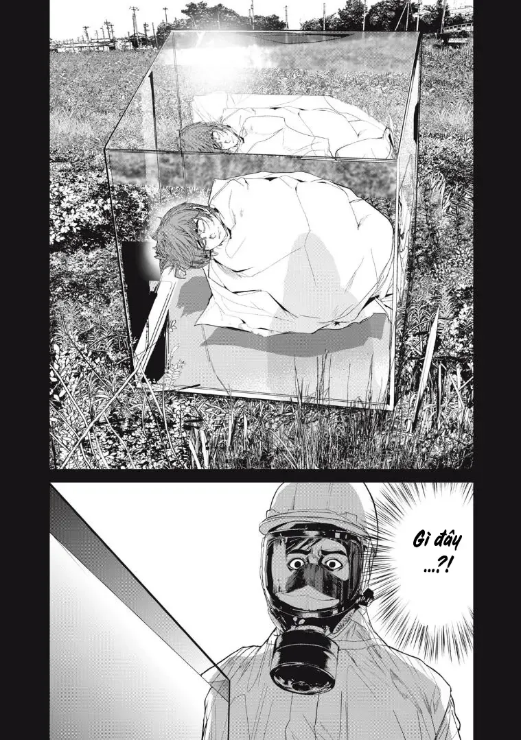 Shokuryou Jinrui Re: Starving Re:velation Chapter 57 - Trang 15