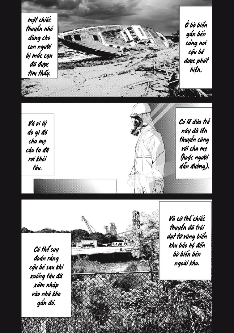 Shokuryou Jinrui Re: Starving Re:velation Chapter 57 - Trang 17