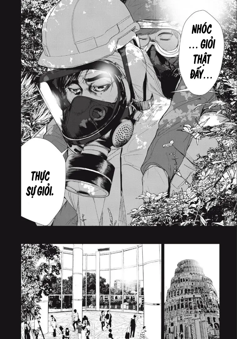 Shokuryou Jinrui Re: Starving Re:velation Chapter 57 - Trang 19
