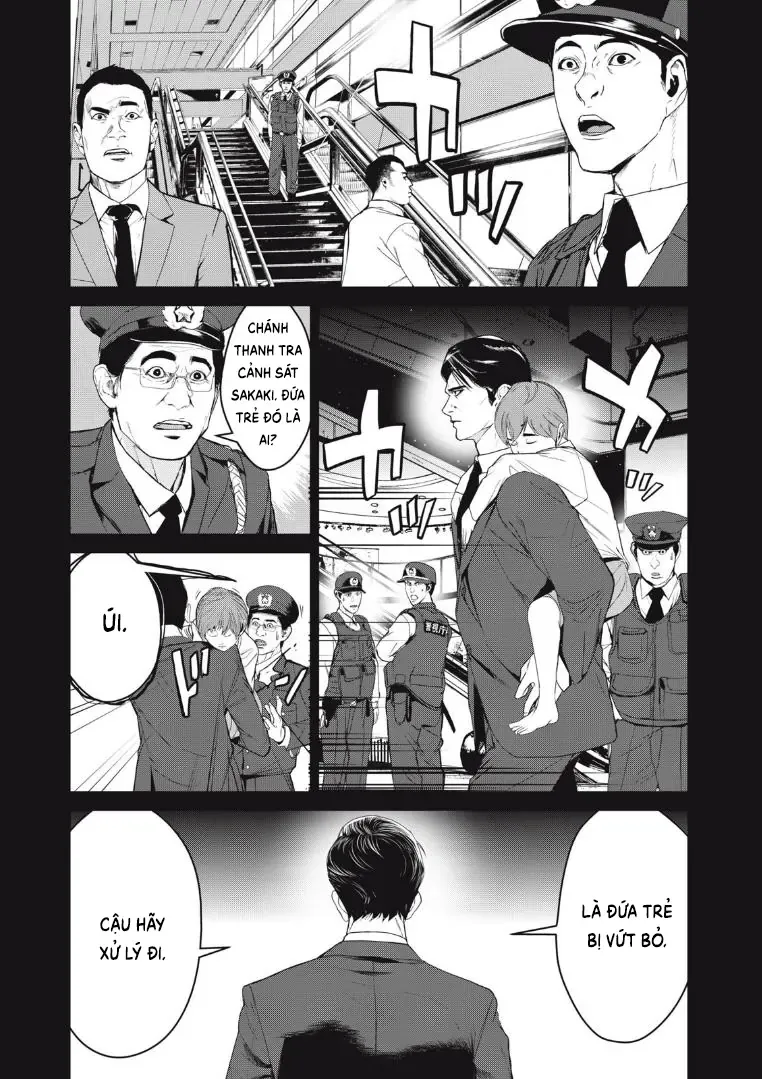 Shokuryou Jinrui Re: Starving Re:velation Chapter 57 - Trang 20