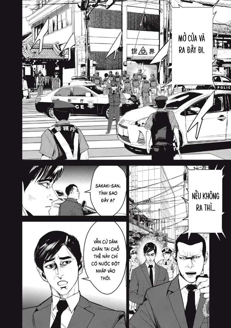 Shokuryou Jinrui Re: Starving Re:velation Chapter 57 - Trang 4