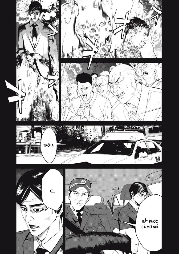 Shokuryou Jinrui Re: Starving Re:velation Chapter 57 - Trang 7