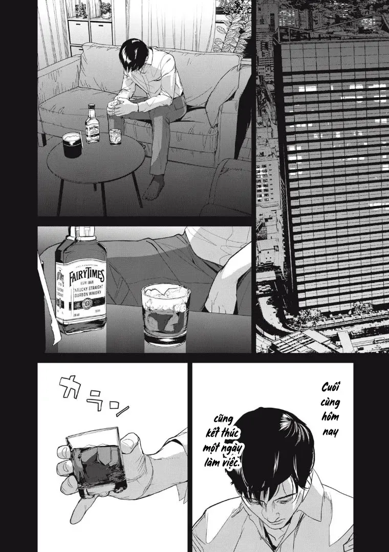 Shokuryou Jinrui Re: Starving Re:velation Chapter 57 - Trang 8
