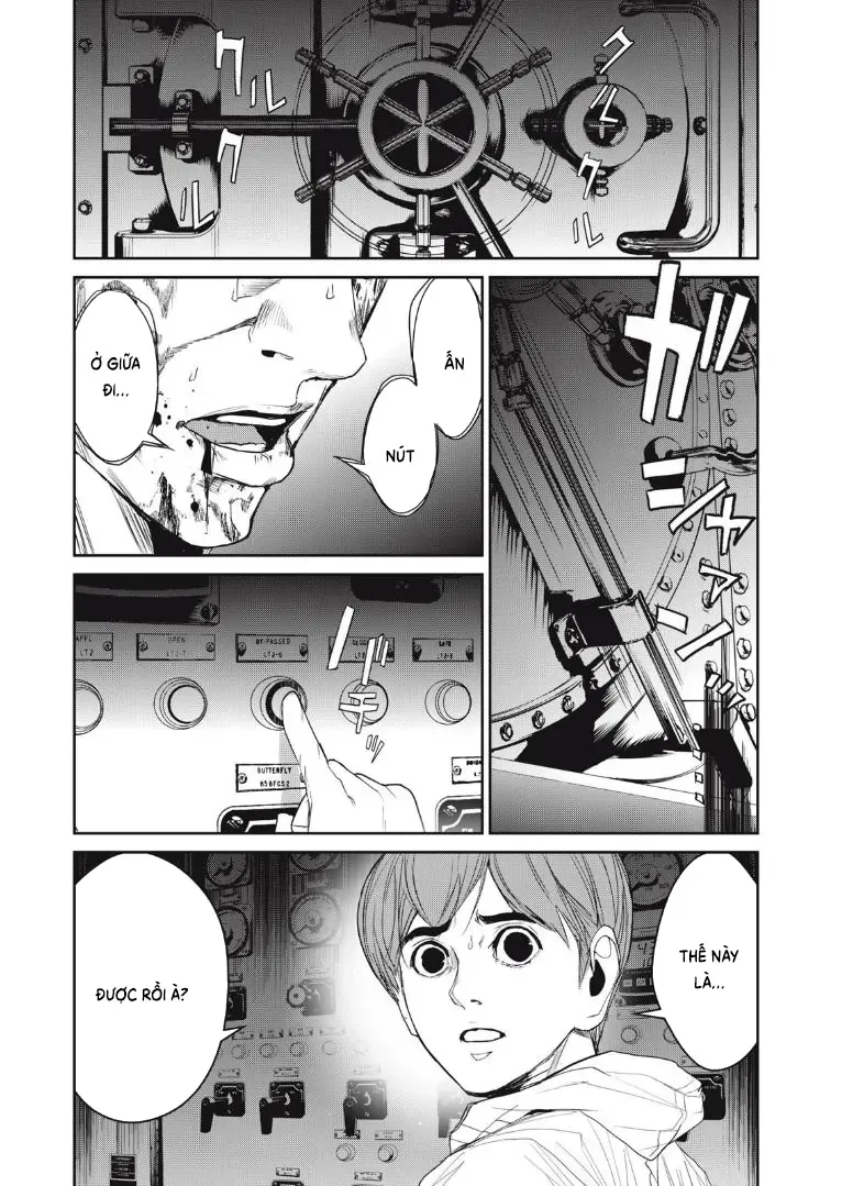 Shokuryou Jinrui Re: Starving Re:velation Chapter 58 - Trang 3