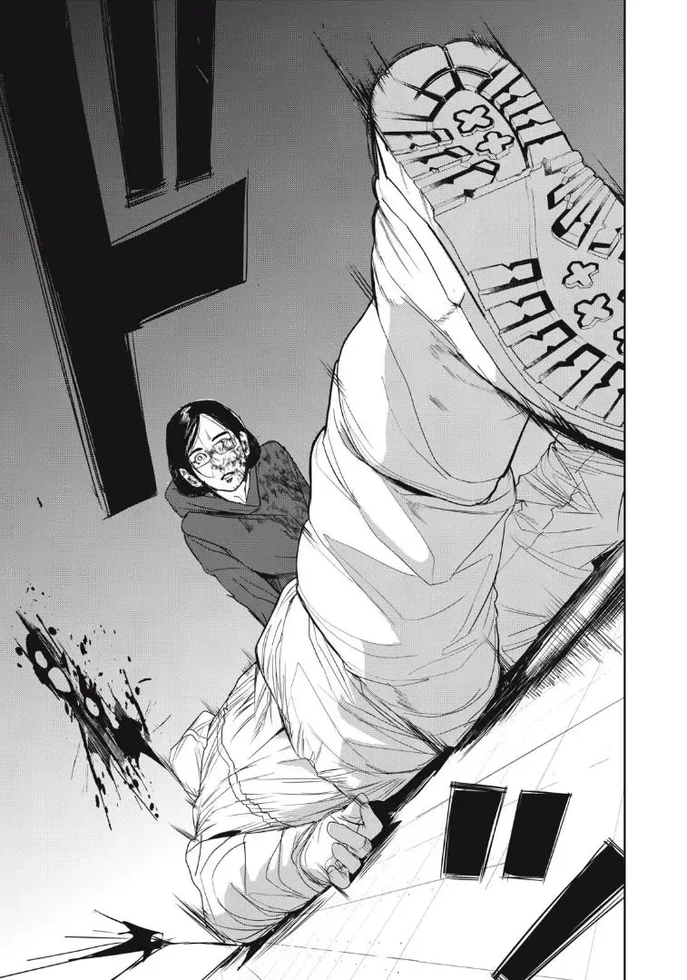 Shokuryou Jinrui Re: Starving Re:velation Chapter 58 - Trang 9