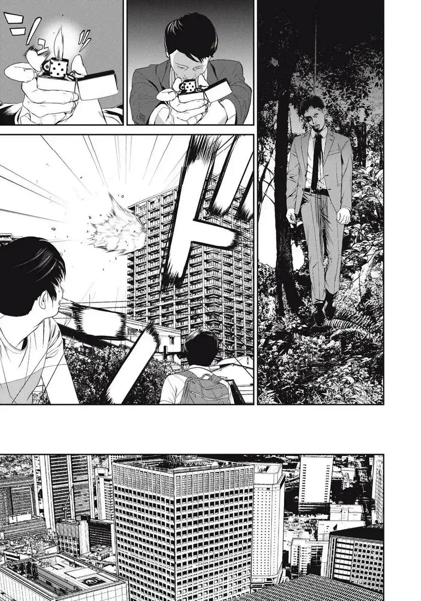 Shokuryou Jinrui Re: Starving Re:velation Chapter 59 - Trang 10