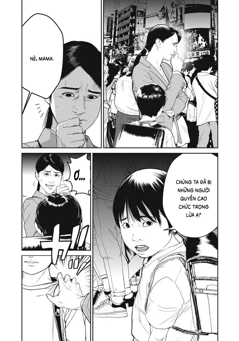 Shokuryou Jinrui Re: Starving Re:velation Chapter 59 - Trang 15
