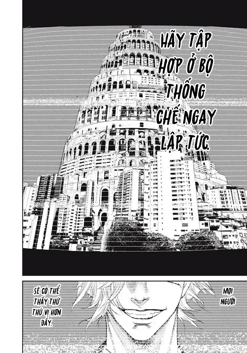 Shokuryou Jinrui Re: Starving Re:velation Chapter 59 - Trang 18