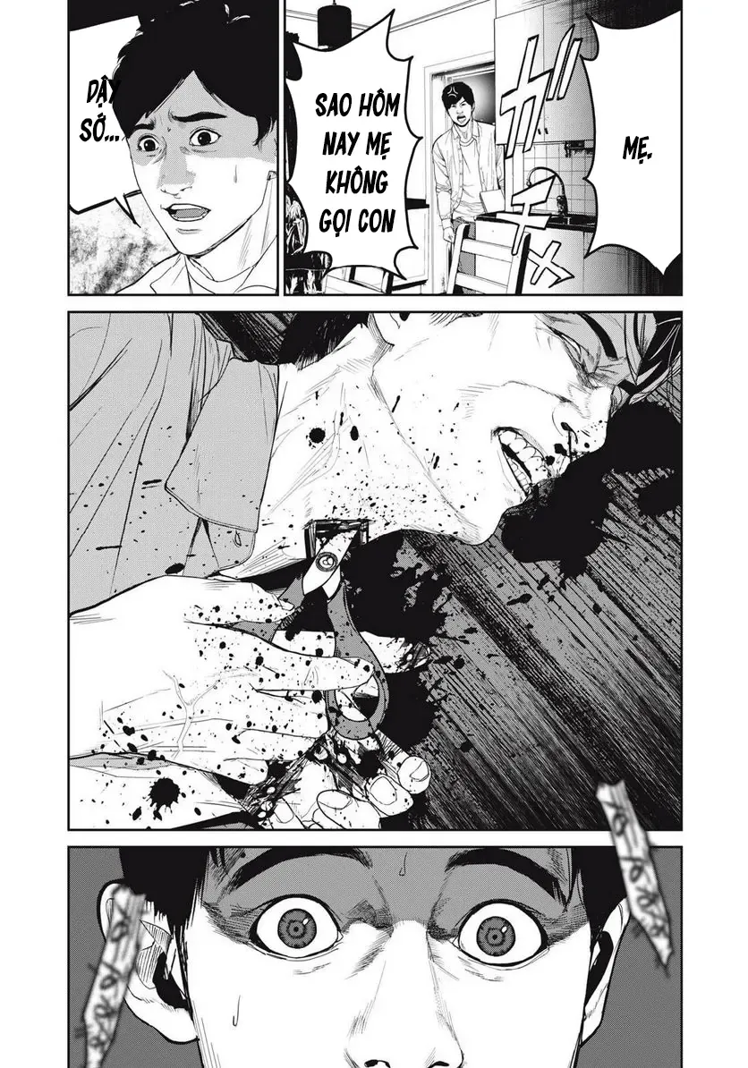 Shokuryou Jinrui Re: Starving Re:velation Chapter 59 - Trang 4