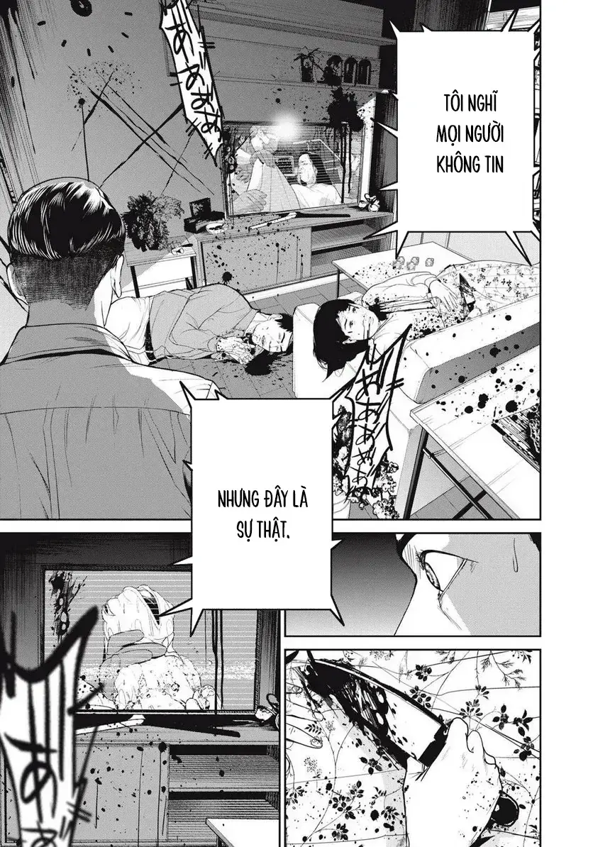 Shokuryou Jinrui Re: Starving Re:velation Chapter 59 - Trang 5