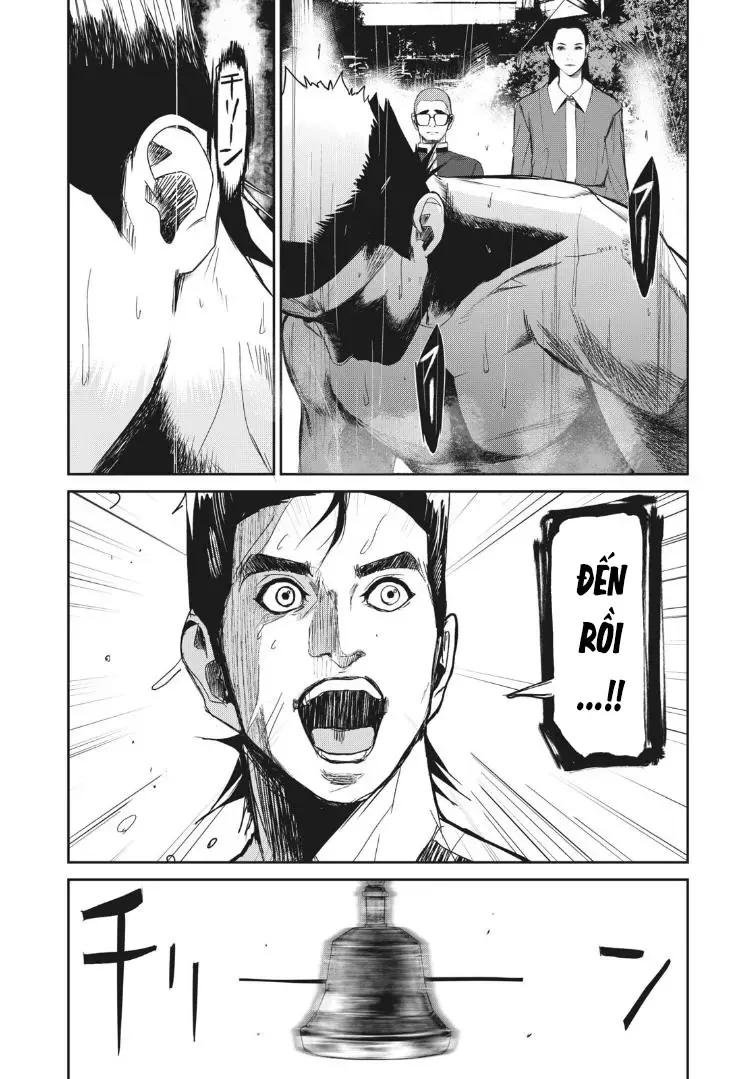 Shokuryou Jinrui Re: Starving Re:velation Chapter 6 - Trang 17