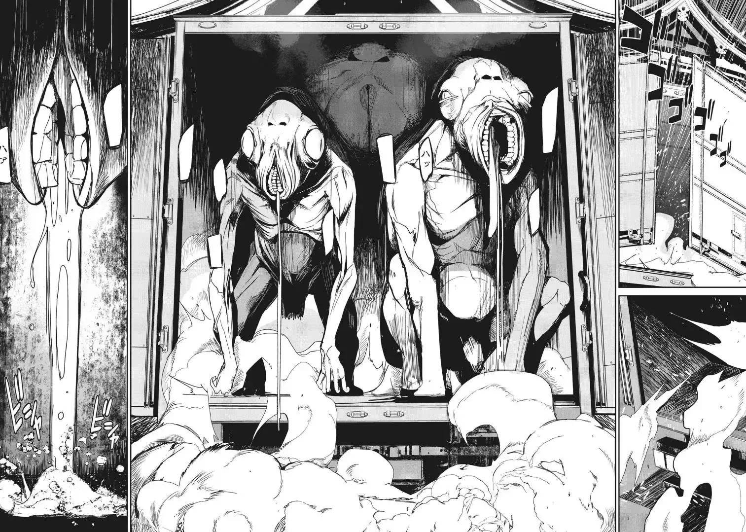 Shokuryou Jinrui Re: Starving Re:velation Chapter 6 - Trang 20