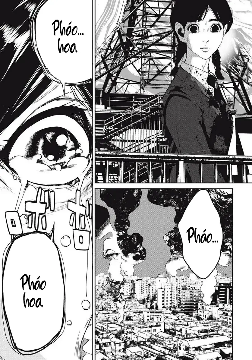 Shokuryou Jinrui Re: Starving Re:velation Chapter 60 - Trang 15