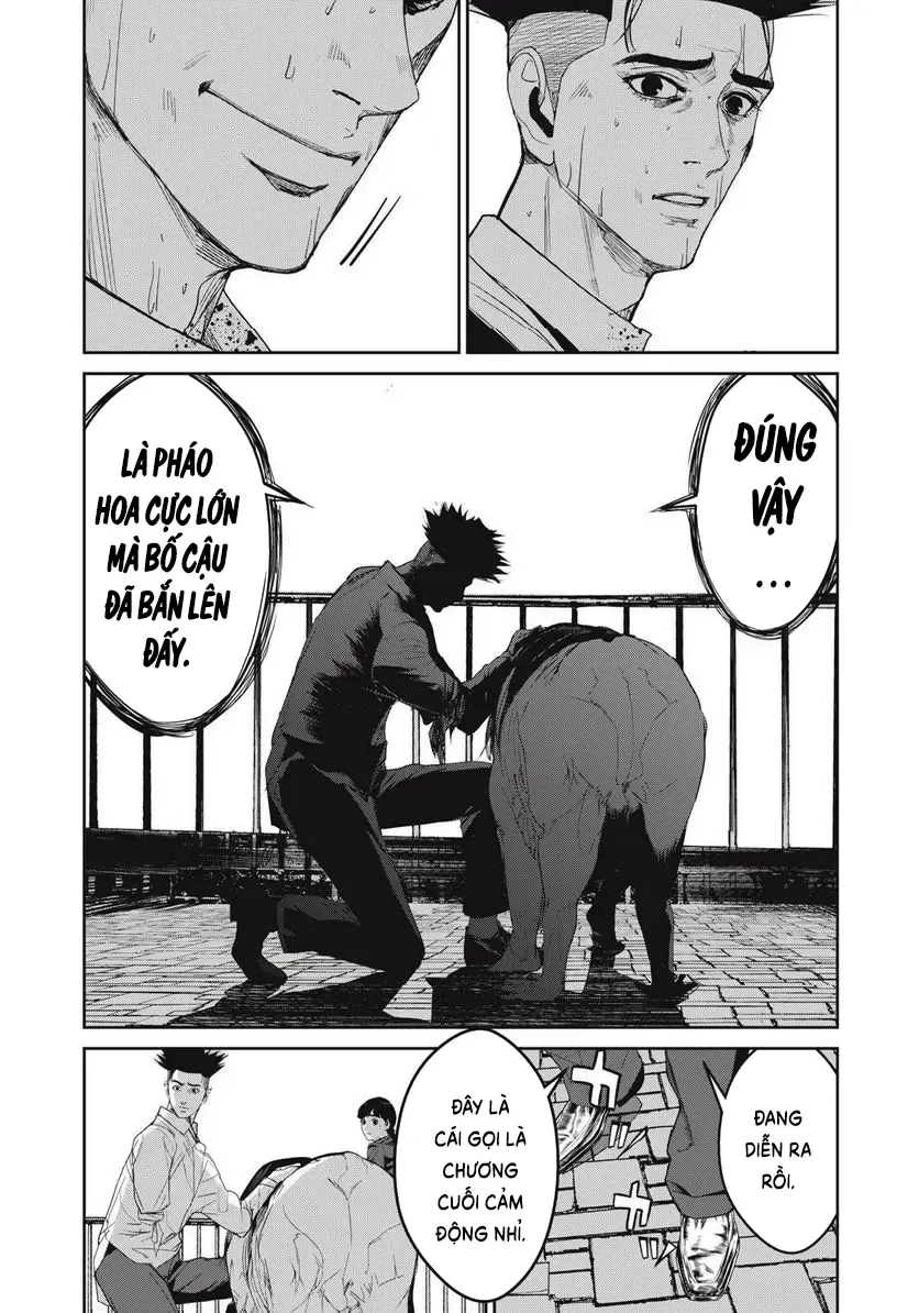 Shokuryou Jinrui Re: Starving Re:velation Chapter 60 - Trang 16
