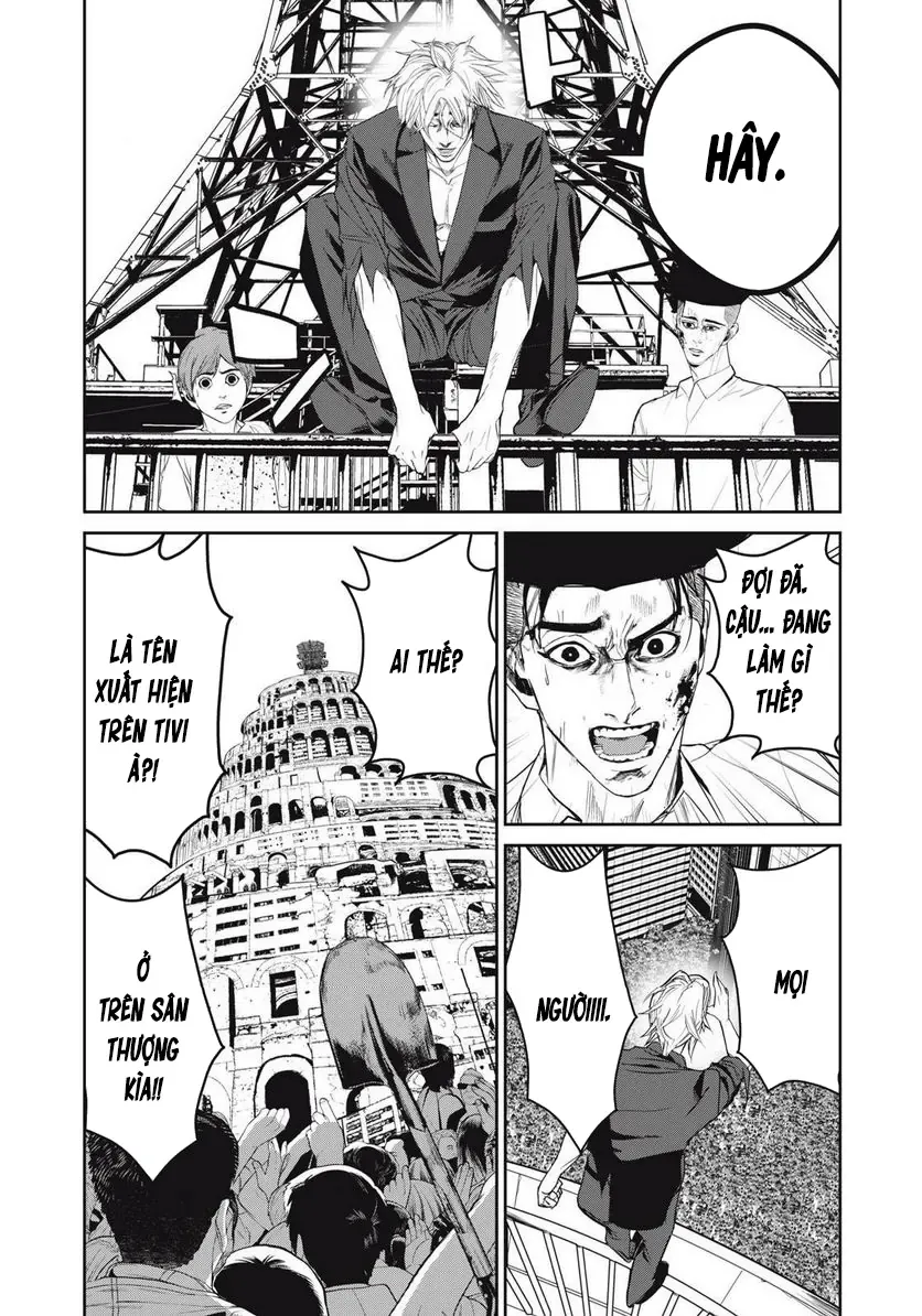 Shokuryou Jinrui Re: Starving Re:velation Chapter 60 - Trang 18
