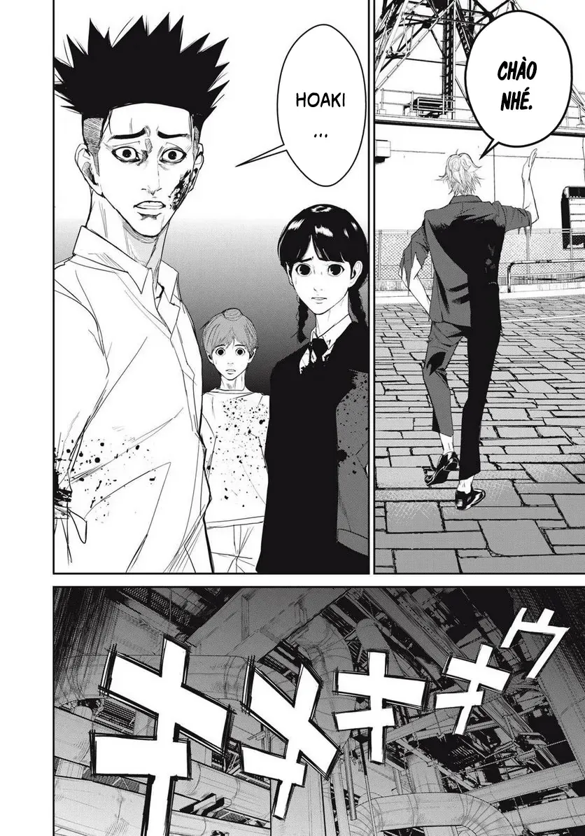 Shokuryou Jinrui Re: Starving Re:velation Chapter 60 - Trang 22
