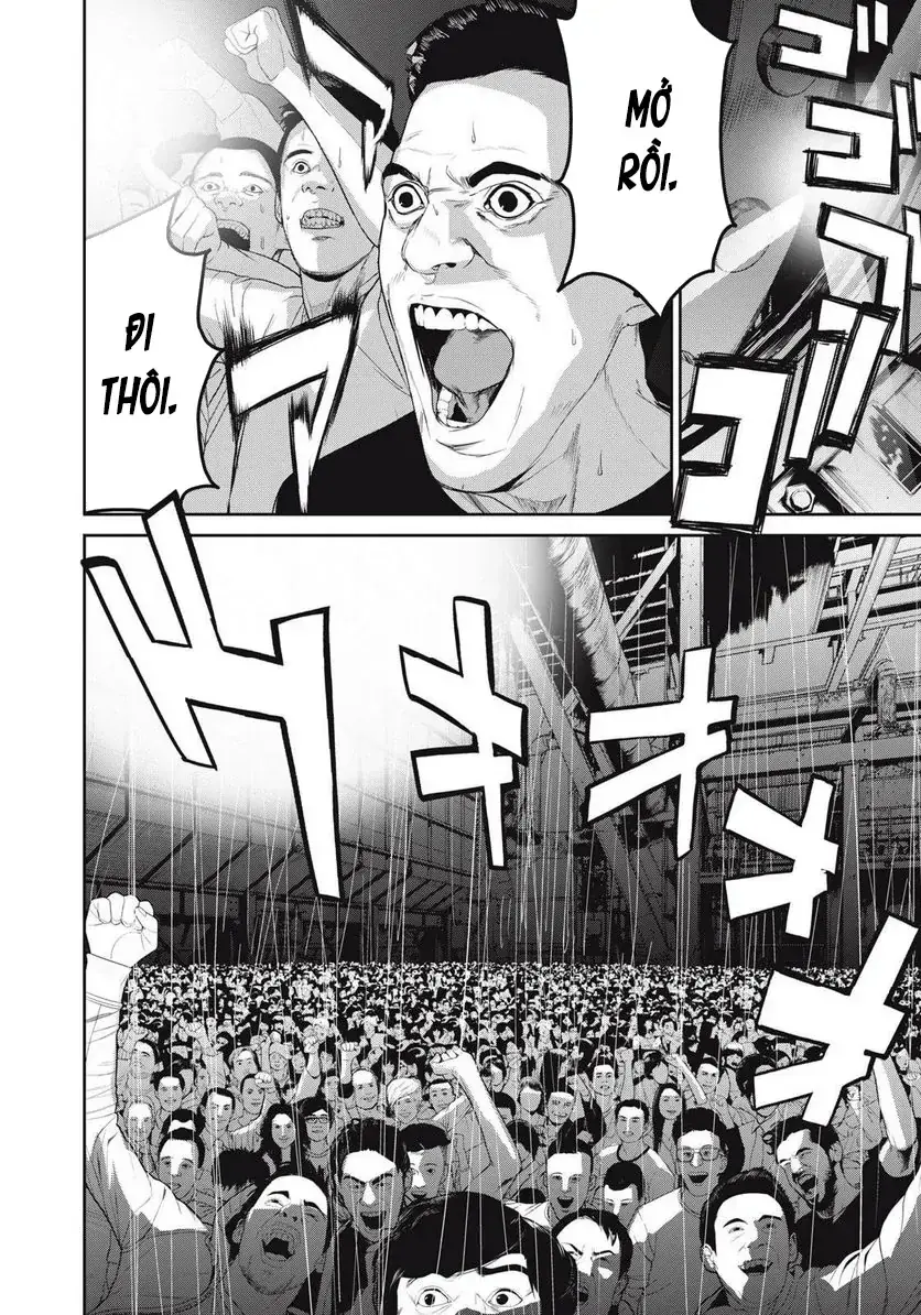 Shokuryou Jinrui Re: Starving Re:velation Chapter 60 - Trang 26