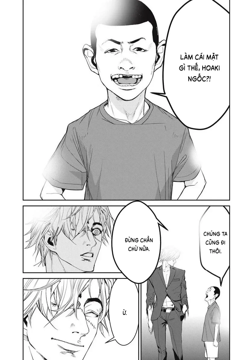 Shokuryou Jinrui Re: Starving Re:velation Chapter 60 - Trang 28