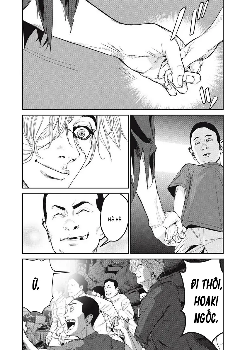 Shokuryou Jinrui Re: Starving Re:velation Chapter 60 - Trang 29