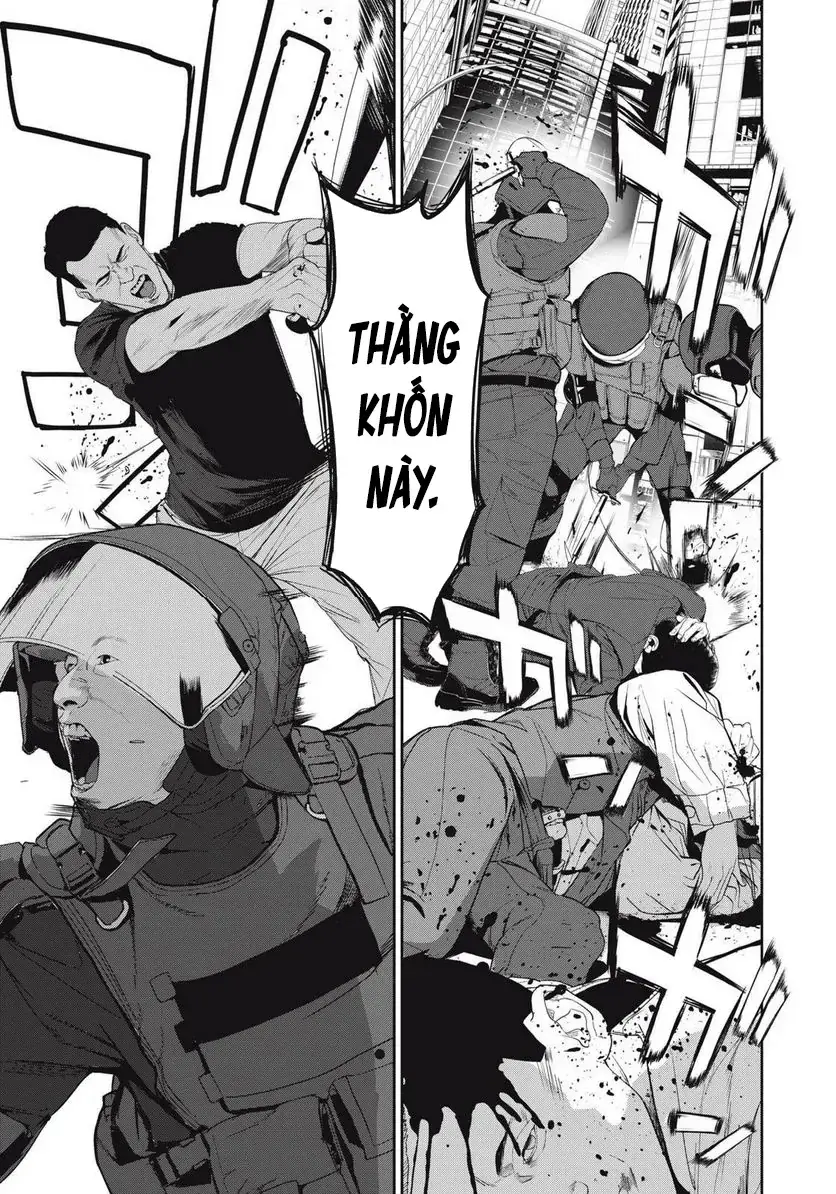 Shokuryou Jinrui Re: Starving Re:velation Chapter 60 - Trang 6
