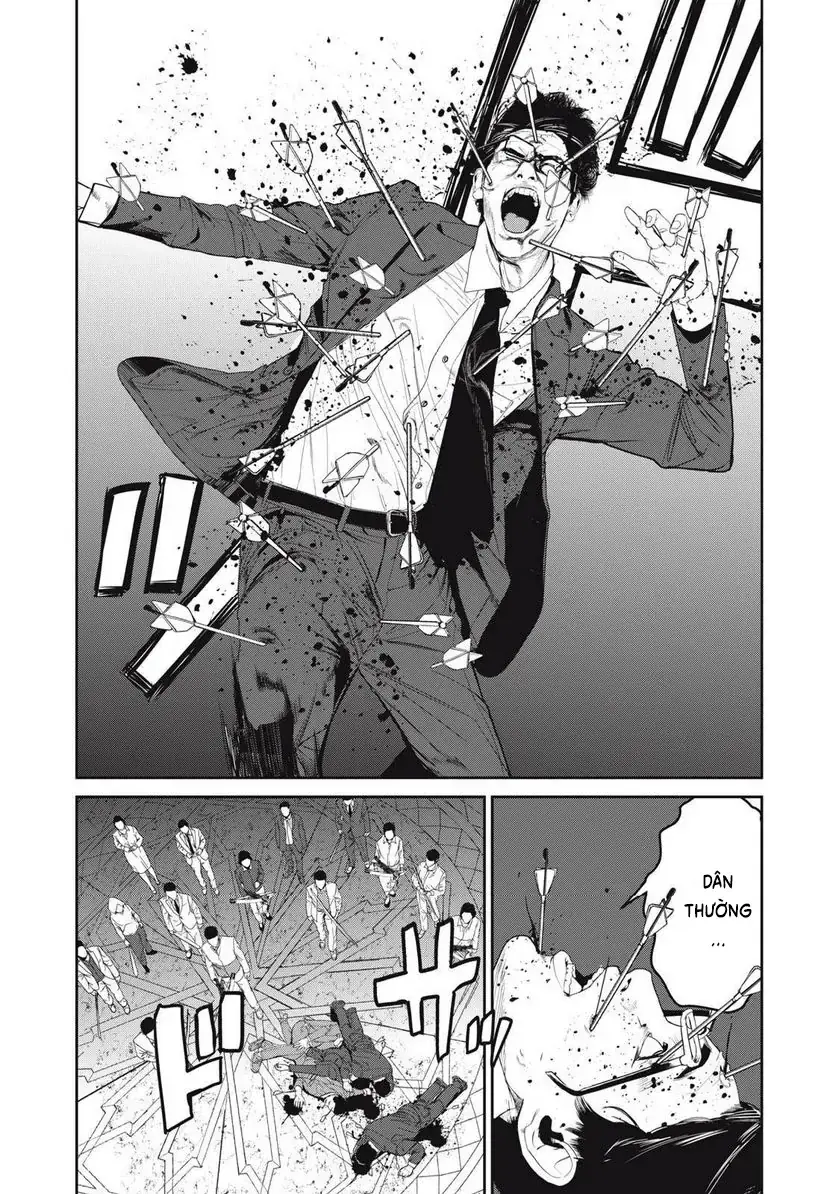 Shokuryou Jinrui Re: Starving Re:velation Chapter 60 - Trang 8
