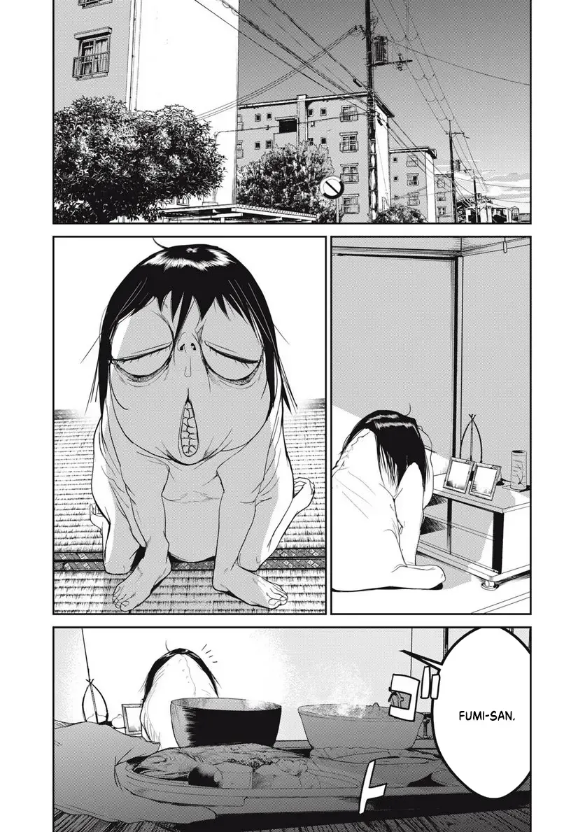 Shokuryou Jinrui Re: Starving Re:velation Chapter 61 - Trang 12