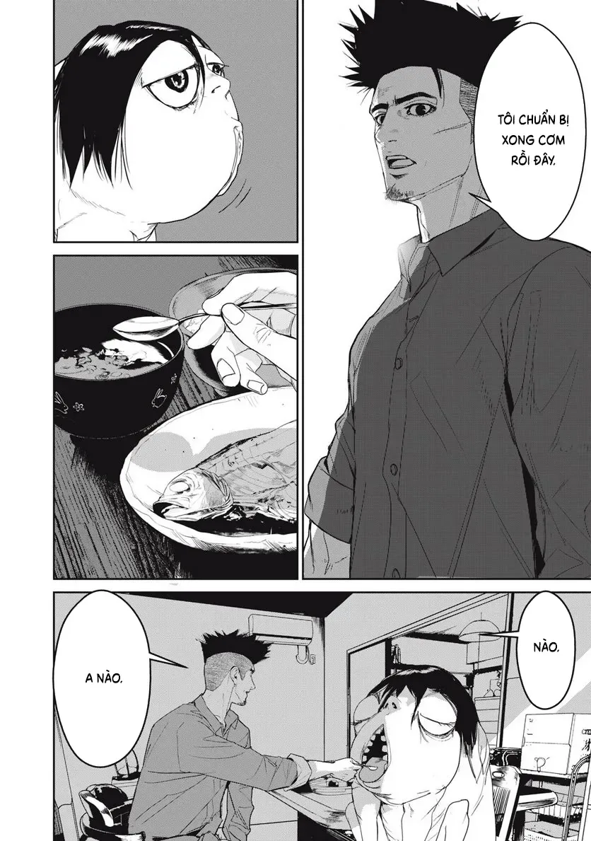 Shokuryou Jinrui Re: Starving Re:velation Chapter 61 - Trang 13