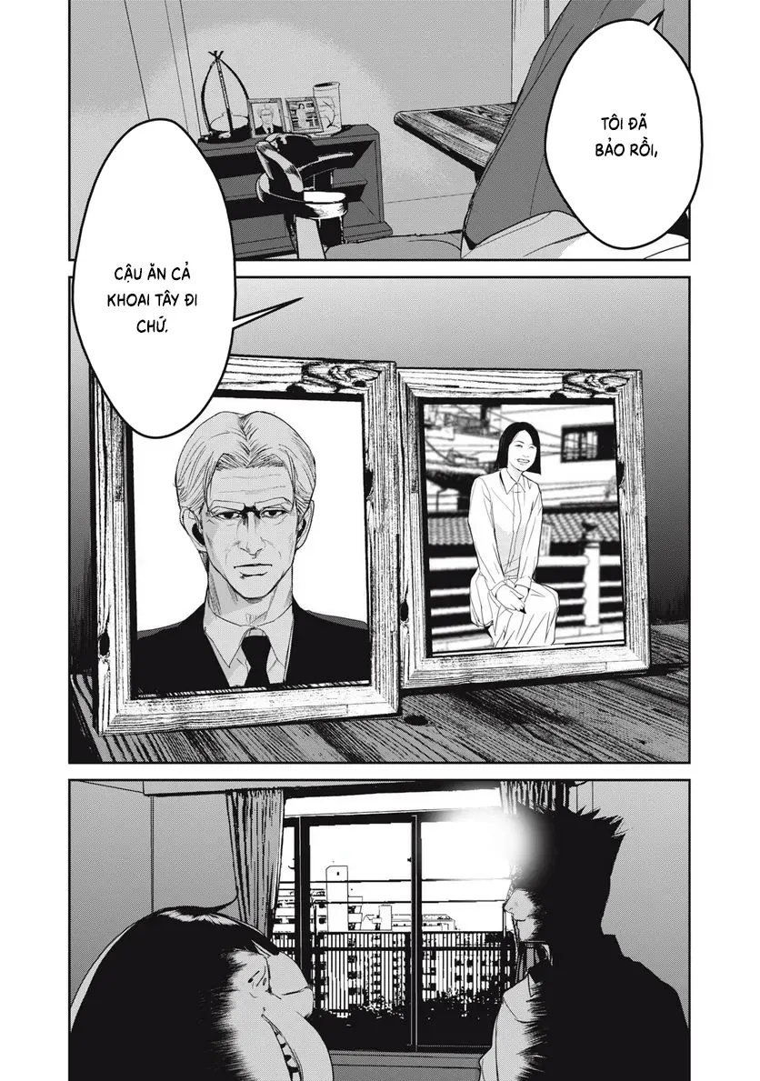 Shokuryou Jinrui Re: Starving Re:velation Chapter 61 - Trang 14