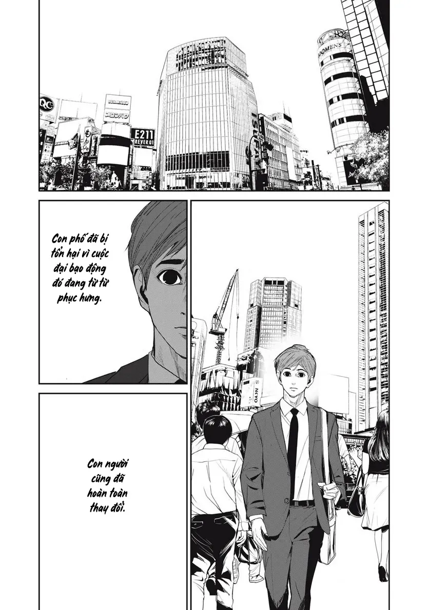 Shokuryou Jinrui Re: Starving Re:velation Chapter 61 - Trang 15